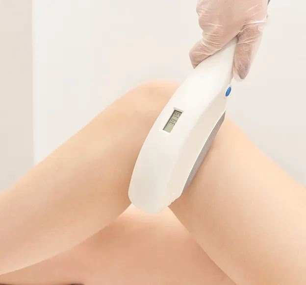 epilation sourcils femme