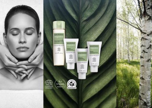 Nouvelle gamme bio Sothys !