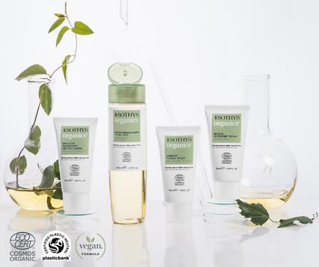 Nouvelle gamme bio Sothys !
